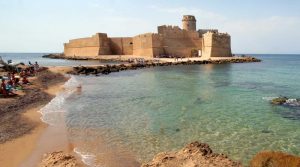 Riapertura fortezza di Le Castella, interviene l’On. Margherita Corrado (08-07-2020)