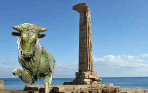 Mic: interventi in corso per 12 mln € per i parchi archeologici di Crotone e Sibari